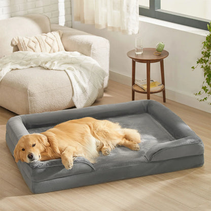 Orthopedic Pet Bed